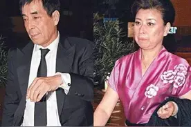 郭晶晶婚礼豪车成堆，父母却不上主桌，事后丈夫送出千万豪车弥补图片