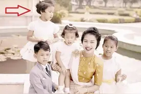 泰国公主诗琳通怎一个美字了得？看完这组珍藏的旧照，你就明白了图片