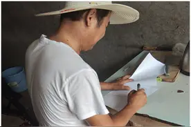 南昌县蒋巷镇：协议拆除危旧房屋 助力乡村振兴图片