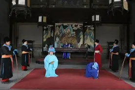 民间故事_十五贯图片