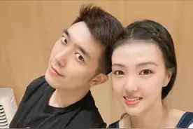 恭喜！张常宁吴冠希婚房曝光，豪华别墅装修奢华，疑即将举办婚礼图片