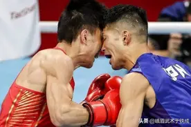 赛中小盘点，奥运会上输给裁判的中国运动员除了肖若腾还有谁？图片