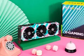 狂野视觉诱惑，索泰RTX 3080-10G6X X-GAMING OC显卡全国首发评测图片