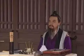 袁守城的真实身份是啥？为何他能知道玉帝的旨意？图片