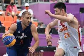 NBA球星能否在奥运会上统治 3x3 篮球？图片