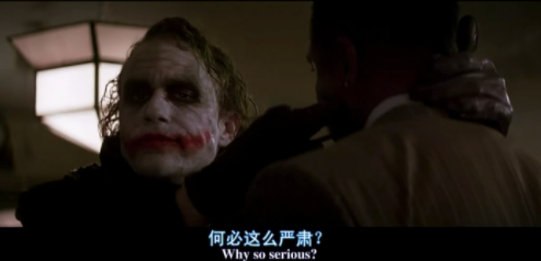 主角化装成鬼国外电影