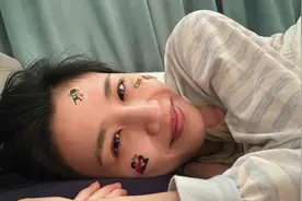 31岁tvb女星林芊妤二胎流产！腹部阵痛流血，与老公奉子成婚图片