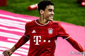 欧足联2021足坛50大值得关注新星-为何他们令人期待 下图片