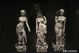 最后看一眼这批“丰乳肥臀”的阿富汗“女神”，它们终将被毁灭图片