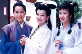 白素贞身世解密《新白娘子传奇》图片