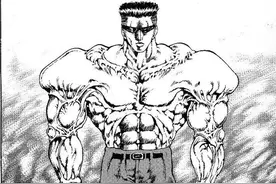 《幽游白书》最强反派户愚吕弟与仙水忍的魅力之处你了解多少？图片