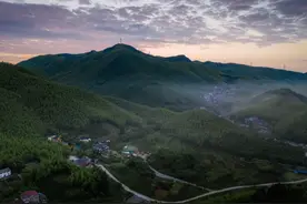 莫干山独栋Villa！360°茶田溪流 超小众秘境拍仙侠大片图片