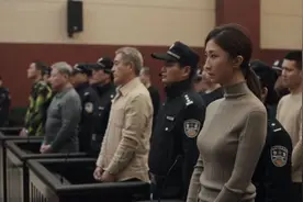 大江之死，意难平！但好在苏可和<扫黑风暴>主演们的婚姻都很美满图片