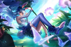 只要看到对面有公孙离，你就别玩这3个法师！否则很容易输图片