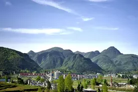 这个夏天，一定要到桐梓慢游九坝图片