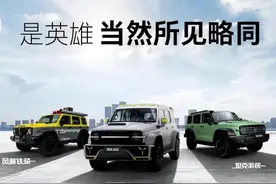 官改or民改？坦克300改装案例盘点赏析图片