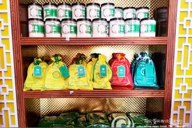 洛桑旦增：做隆子县特色农产品的“代理人”图片