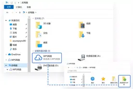 这份WPS远程办公手册，建议收藏图片