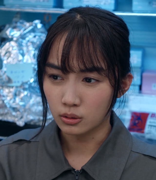 圆谷化妆师掩盖了洋子前辈多少颜值？完全不亚于结花，遥辉：冲呀