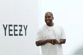 就是狂！Kanye West成为「美国史上最富裕的黑人」图片