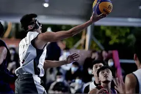 第十四届全运会三人篮球成年组资格赛抽签结果出炉图片