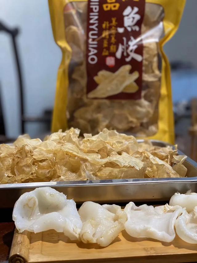 蝴蝶胶怎么吃 蝴蝶胶吃法