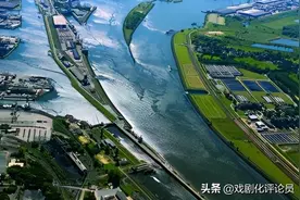 欧洲前几大港都是深入内陆的海港，从合肥高标准建设航道谈起图片