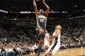 「浅谈NBA」保罗乔治的英雄涅槃图片