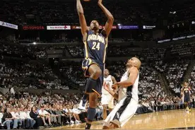 「浅谈NBA」保罗乔治的英雄涅槃图片