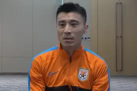 郑铮专访：身体恢复带来好状态 做球员首先做好自己图片