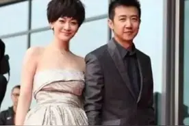 风流才子鄢颇，娶过梅婷，为李小冉被砍13刀，现妻子成谜图片