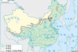 高中地理——每日讲1题（我国的河流、冬季风、背风坡）图片