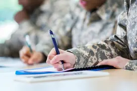 军队文职，每人只能报1个岗位，没有调剂图片