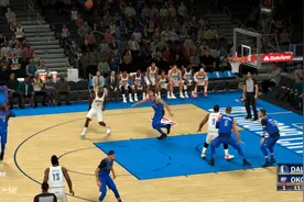 NBA2K20：99评级，联盟顶级得分手，BUG进攻能力的他值得入手图片