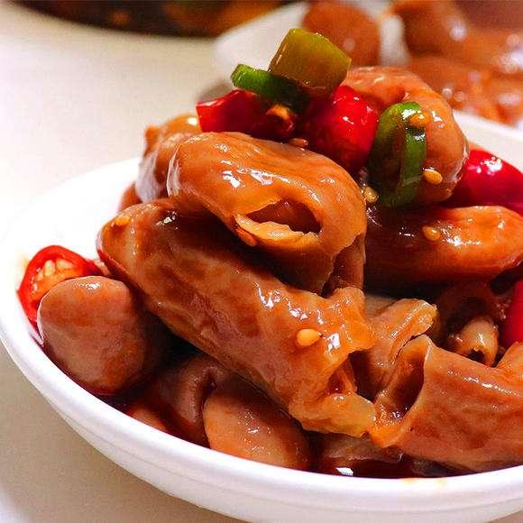 麻辣花胶鱼肚的做法大全 麻辣花胶鱼肚的做法大全视频