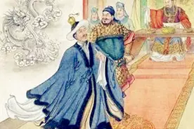 魔术不是现代才有的，古代拥有这种手艺的人，甚至被称为“神仙”图片