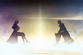 崩坏3：新剧情融于岩隙更新，再一次证明，琪亚娜才是芽衣的真爱图片