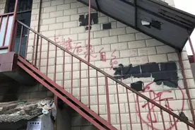 “北漂”的避风港！位于北京的城中村，半拆迁状态租客却迟迟不搬图片