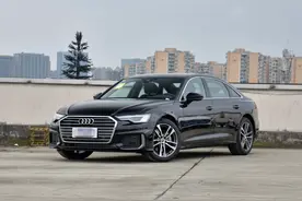 36.1万提了辆“低配”奥迪A6L，开1个月后，车主有话要说图片