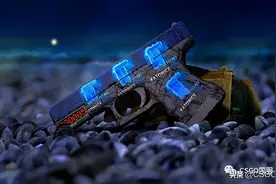「CSGO与现实56」游戏与现实中反差非常大的枪图片