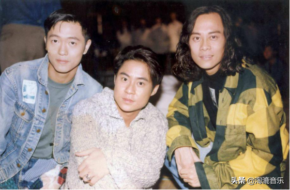 草蜢乐队——抗衡四大天王,力压beyond的香港乐队组合