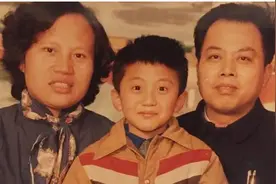 跟郝蕾同居三年，因大尺度电影分手，后遇孙俪，混混邓超终从良图片