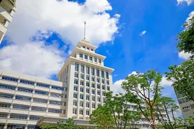 大学印象之哈尔滨工业大学（深圳）图片