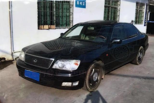 00后偏爱98年雷克萨斯LS400，追逐内心才是真情怀
