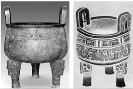 鼎盛千秋——西周大盂鼎、大克鼎的故事图片