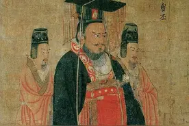 魏文帝曹丕：计收豪族巩固政权，镇守北方抵抗异族图片
