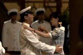 《父母爱情》：浅析江德福和安杰结婚前的爱情图片