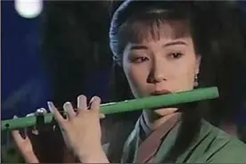 程英虽死，却留下三门绝学，成就了一位武林大魔头，书中早有暗示图片