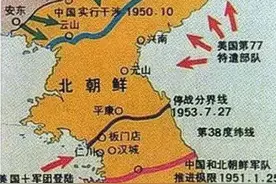 朝鲜战争初期，朝鲜人民军有多厉害，为何能把韩国打得节节败退？图片