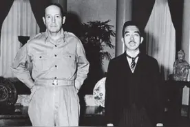 朝鲜战争期间，日军秘密介入战争，都立下哪些“功劳”？图片